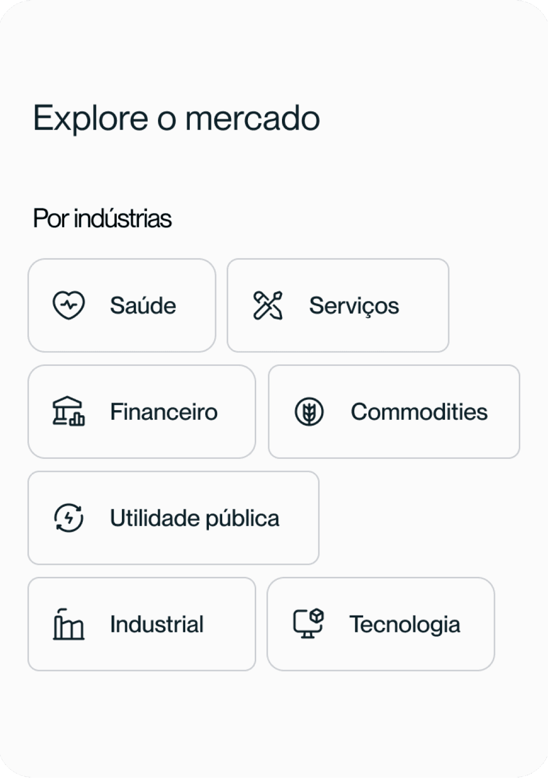 Avenue app screen
