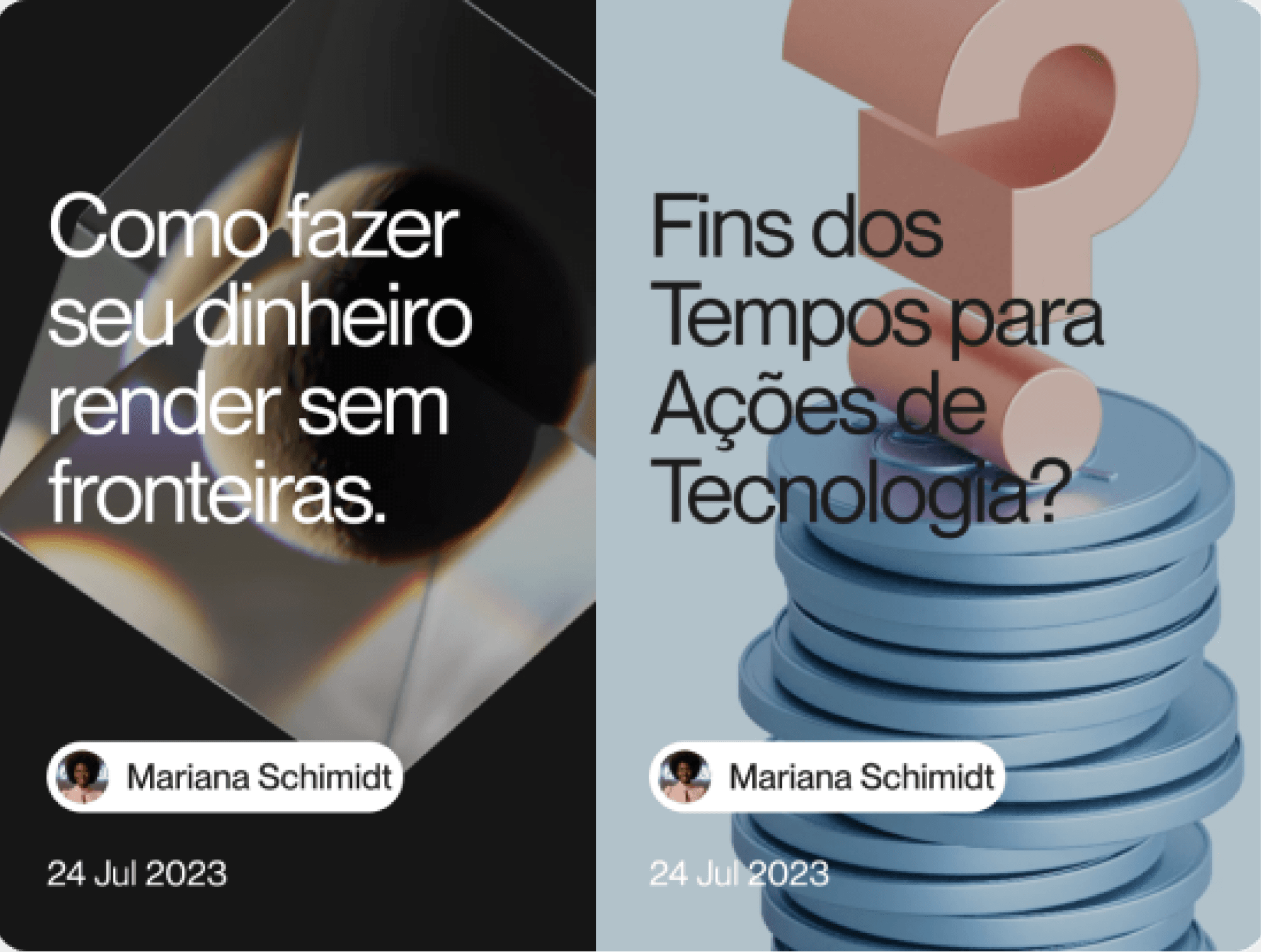 Avenue app screen